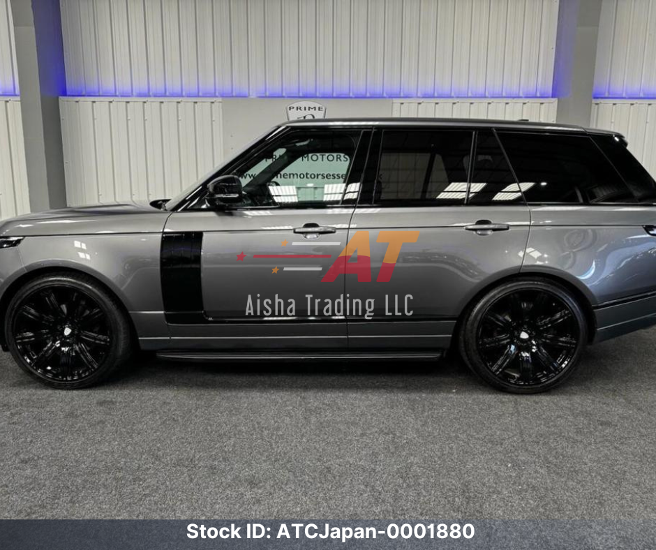 2020 Land Rover Range Rover